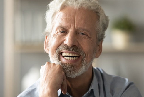 full or partial dentures plantation