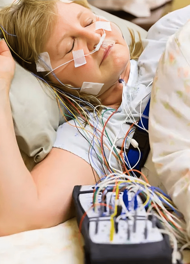 WHAT IS A Sleep Study