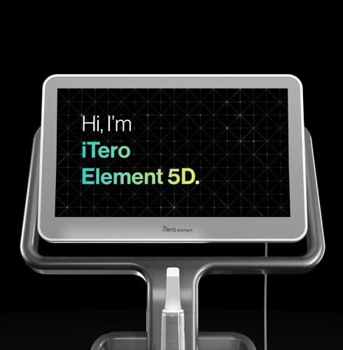 itero® element 5d scanner plantation