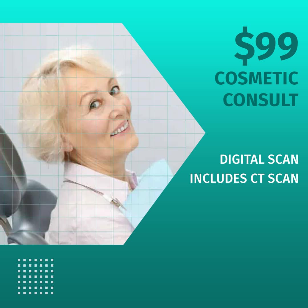 Cosmetic Dentistry Offers