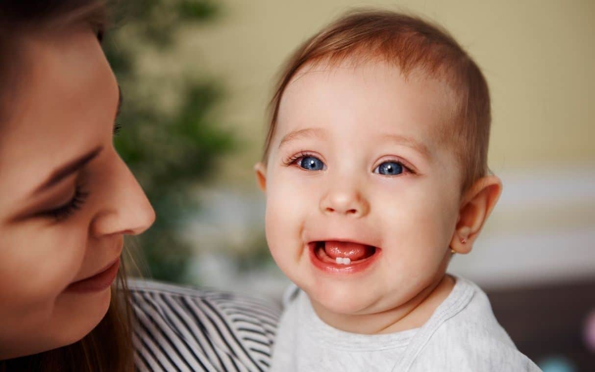 Baby Teething